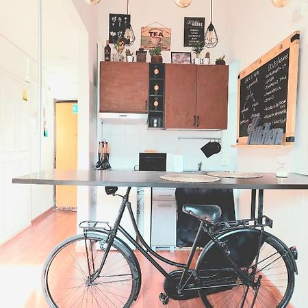 Trastevere In Bike - Con Wi-Fi E Ac روما المظهر الخارجي الصورة