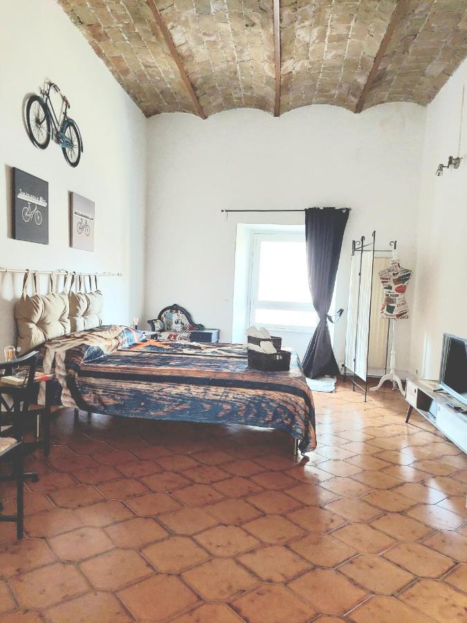 Trastevere In Bike - Con Wi-Fi E Ac روما المظهر الخارجي الصورة