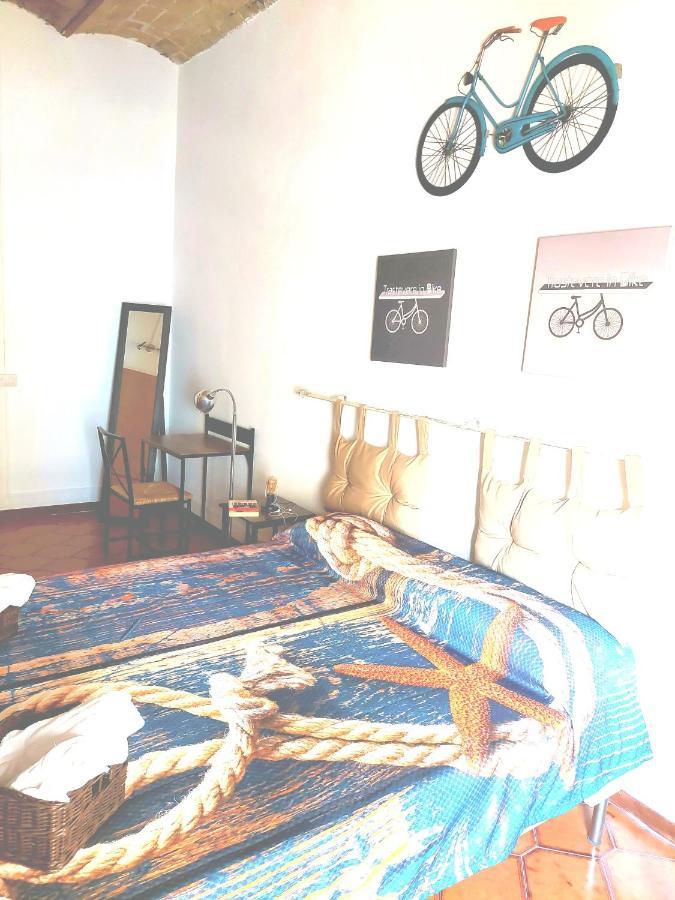 Trastevere In Bike - Con Wi-Fi E Ac روما المظهر الخارجي الصورة