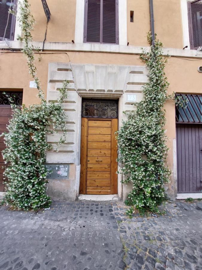 Trastevere In Bike - Con Wi-Fi E Ac روما المظهر الخارجي الصورة